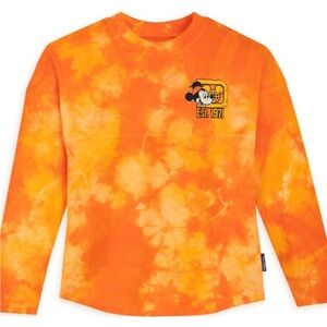 Disney Youth Spirit Jersey Halloween Mickey Walt Disney World